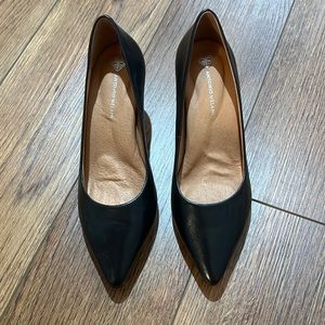 ANTONIO MELANI black heels